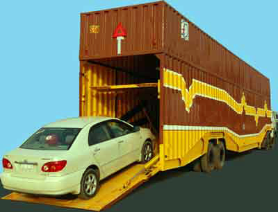 Car Carriers